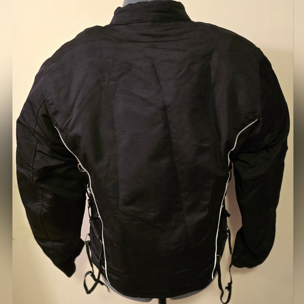 Protective Riding Jacket - Picture 2 of 7